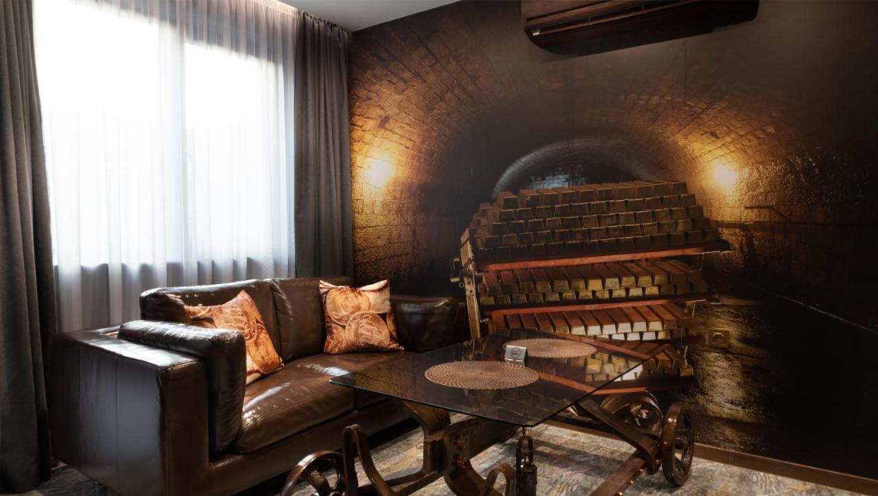 Apartamento Hidden Bank: Digger'S Dream Plovdiv Exterior foto