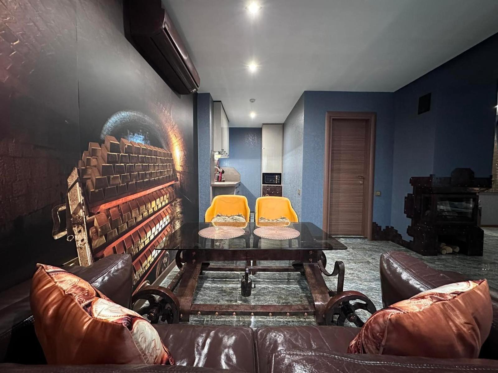 Apartamento Hidden Bank: Digger'S Dream Plovdiv Exterior foto