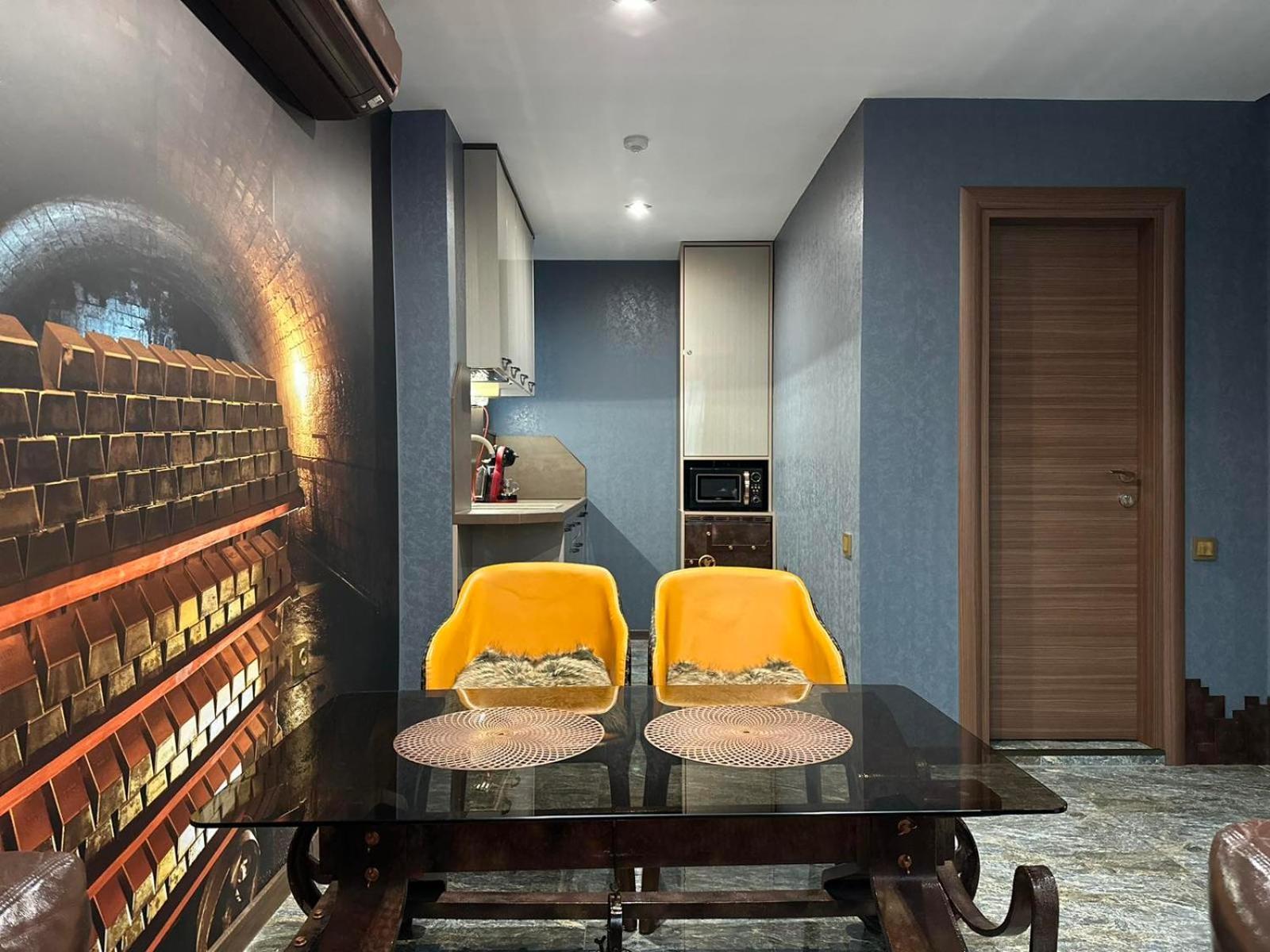 Apartamento Hidden Bank: Digger'S Dream Plovdiv Exterior foto